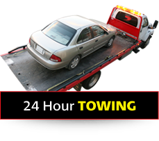 24 Hour Towing